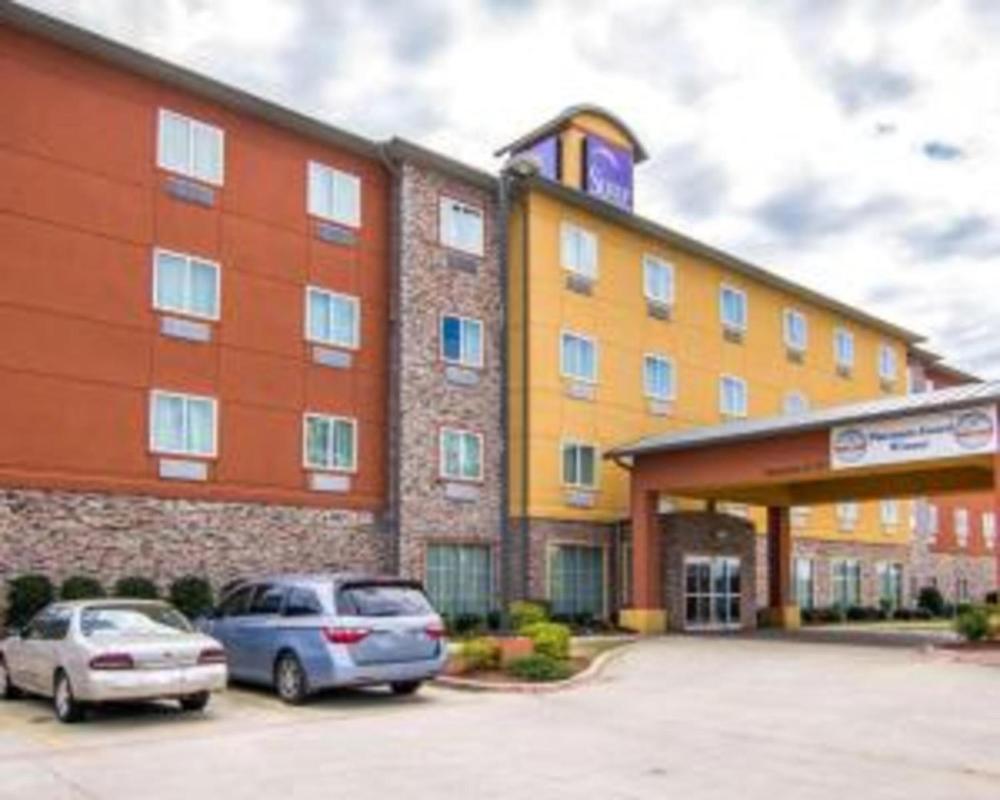 Studio 6 Suites Shreveport, LA Industrial Loop